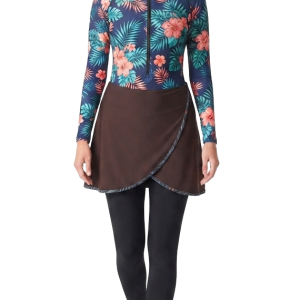 Burkini Aquarelle by Suimly